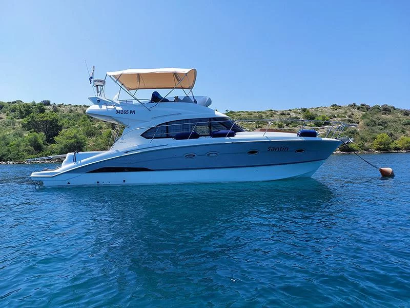 Beneteau Antares 42 Fly (Santin)  - 3