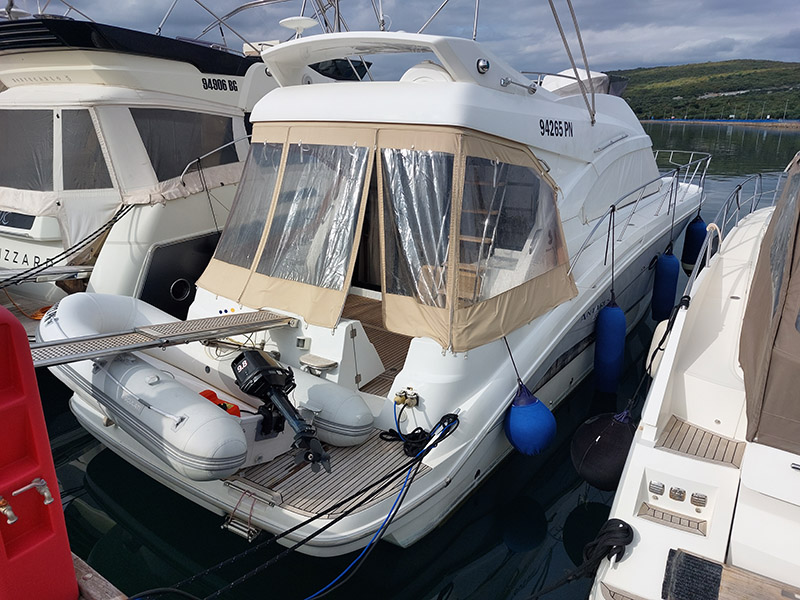 Photo #5 - Beneteau Antares 42 Fly (Santin) in Krk - 43112