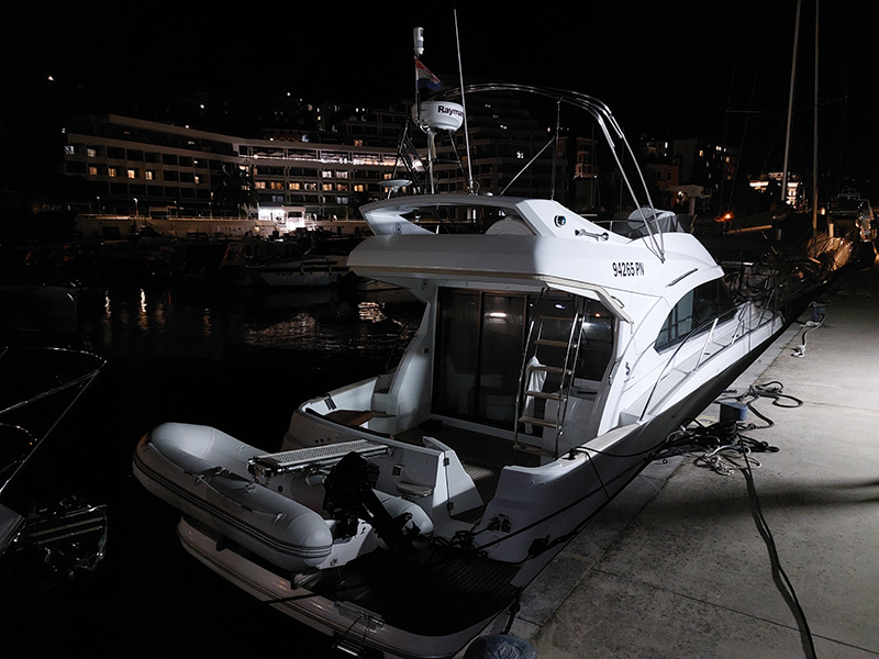 Photo #7 - Beneteau Antares 42 Fly (Santin) in Krk - 43112