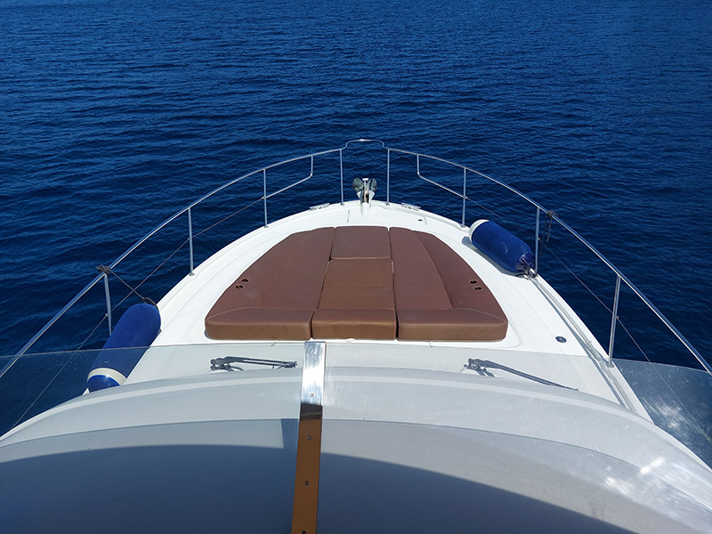 Photo #10 - Beneteau Antares 42 Fly (Santin) in Krk - 43112