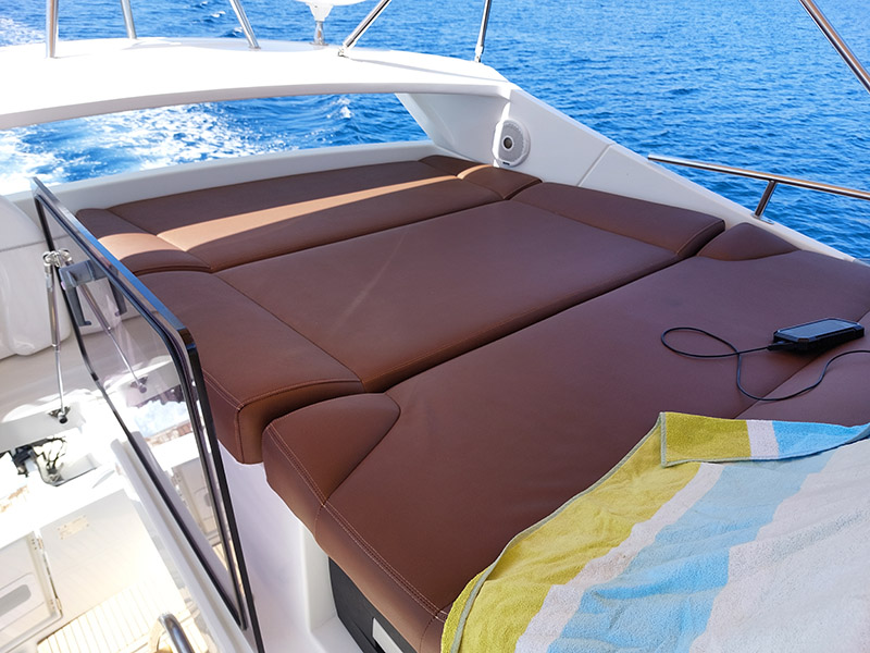 Photo #12 - Beneteau Antares 42 Fly (Santin) in Krk - 43112