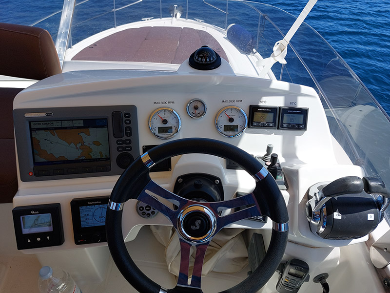 Photo #13 - Beneteau Antares 42 Fly (Santin) in Krk - 43112