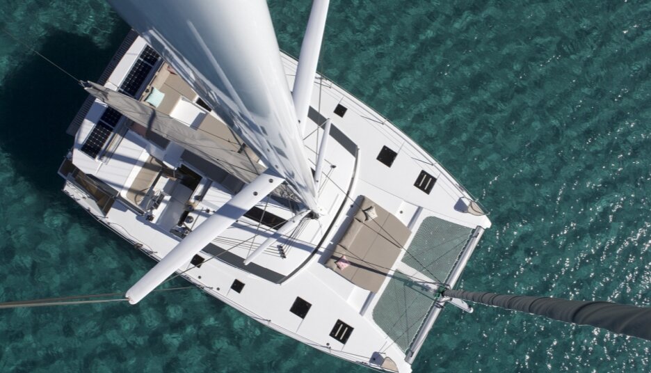 Photo #5 - Fountaine Pajot Saona 47 - 5 cab. (Nocrala) in Talamanca - 43113