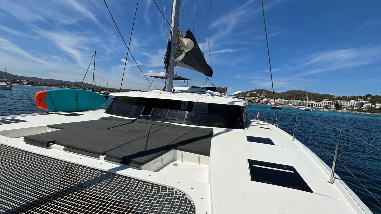 Fountaine Pajot Saona 47 - 5 cab. (Nocrala)  - 5