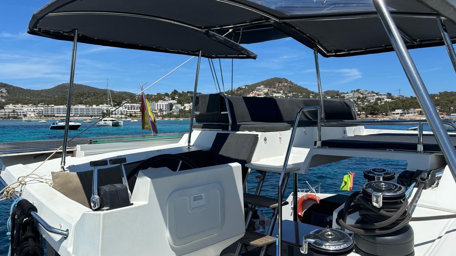Photo #7 - Fountaine Pajot Saona 47 - 5 cab. (Nocrala) in Talamanca - 43113