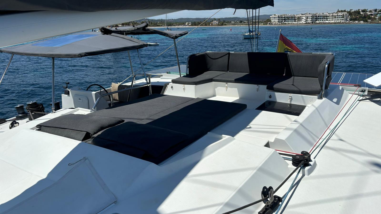 Photo #8 - Fountaine Pajot Saona 47 - 5 cab. (Nocrala) in Talamanca - 43113