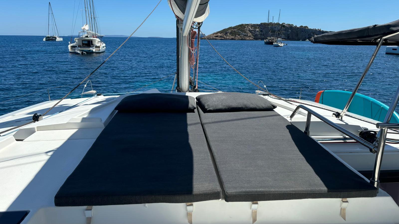 Photo #9 - Fountaine Pajot Saona 47 - 5 cab. (Nocrala) in Talamanca - 43113
