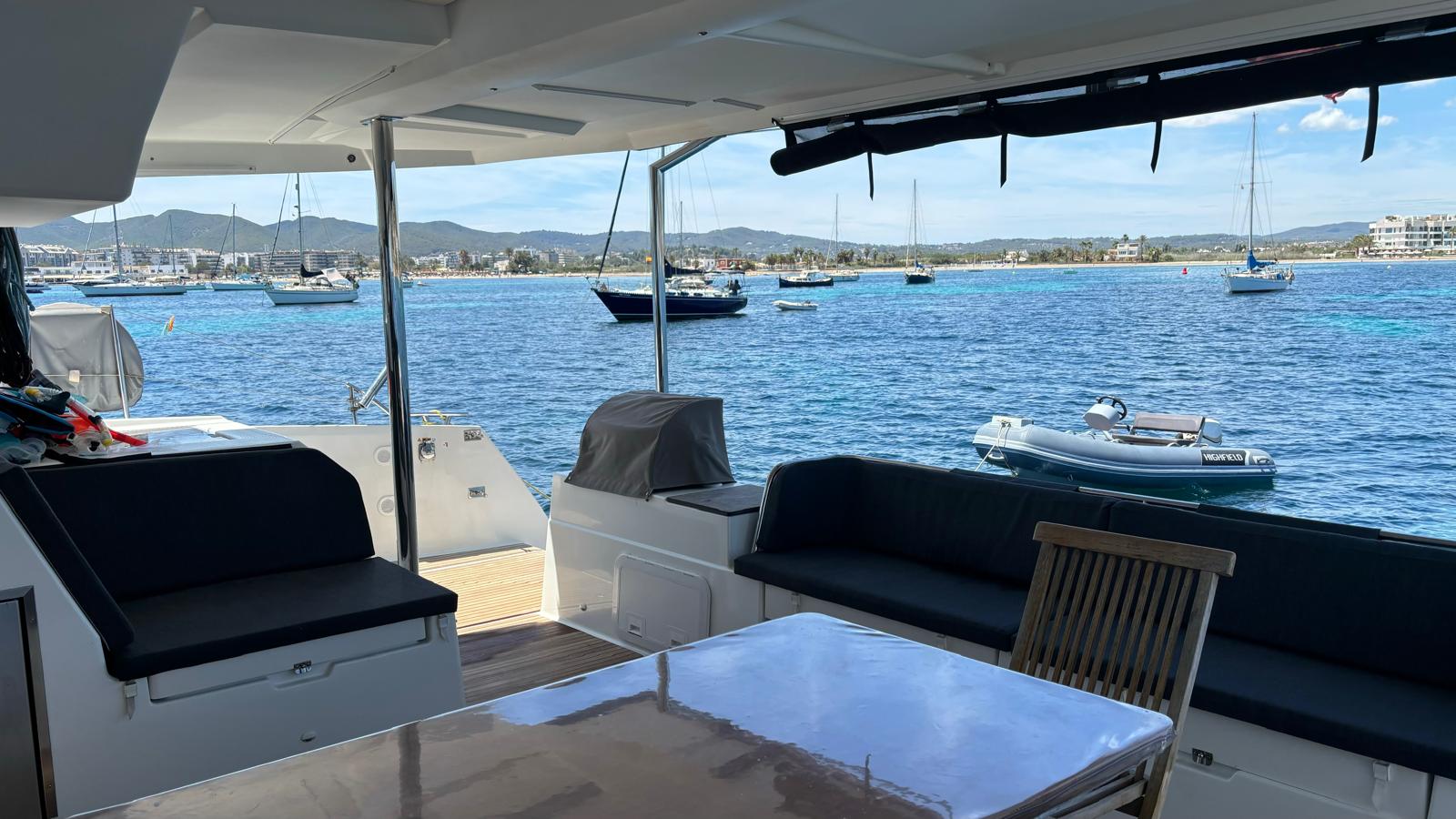 Photo #12 - Fountaine Pajot Saona 47 - 5 cab. (Nocrala) in Talamanca - 43113
