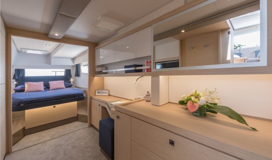 Photo #17 - Fountaine Pajot Saona 47 - 5 cab. (Nocrala) in Talamanca - 43113