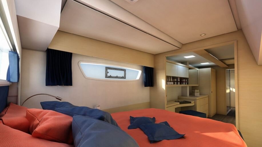 Photo #19 - Fountaine Pajot Saona 47 - 5 cab. (Nocrala) in Talamanca - 43113