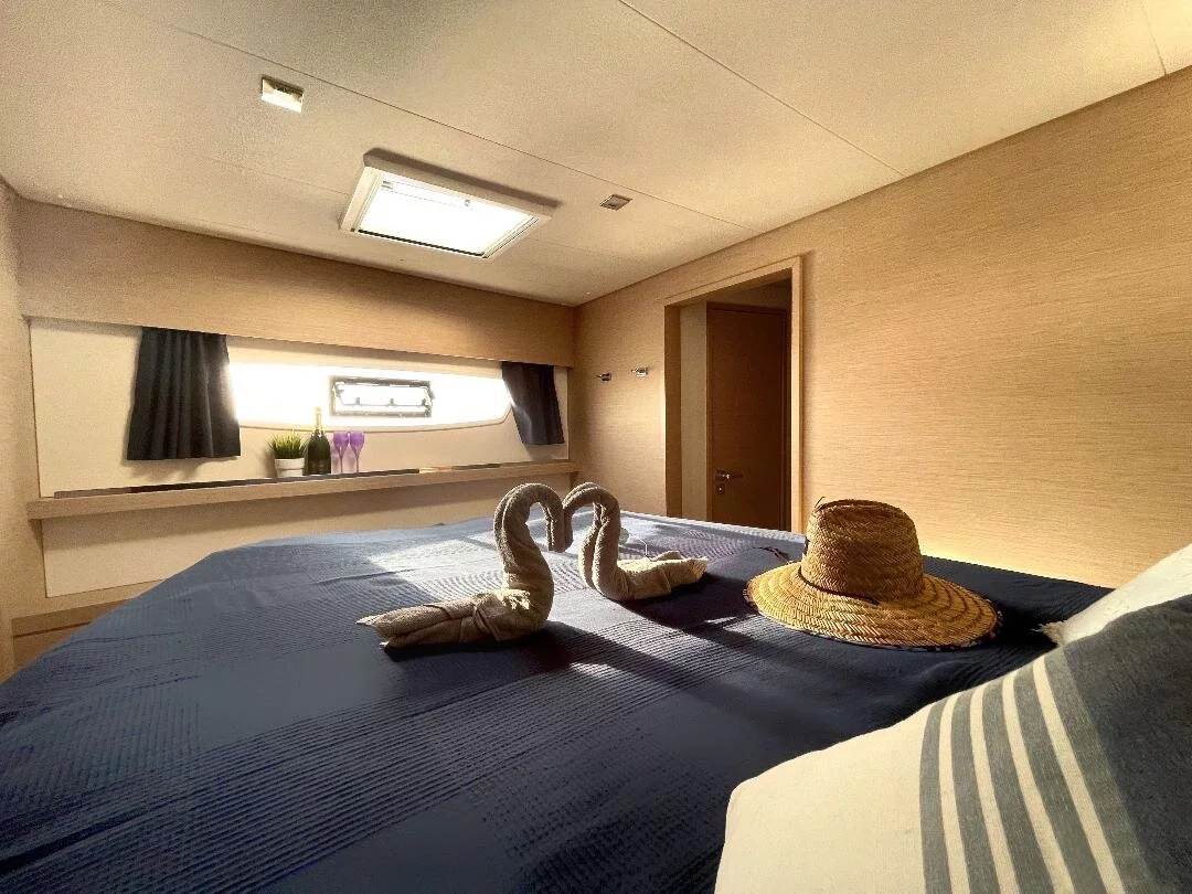 Fountaine Pajot Saona 47 - 5 cab. (Nocrala)  - 19