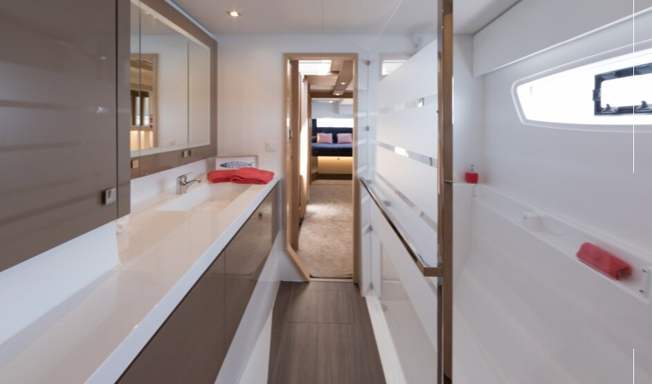 Photo #21 - Fountaine Pajot Saona 47 - 5 cab. (Nocrala) in Talamanca - 43113