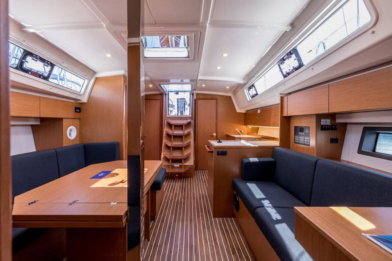 Bavaria C42 (Marijana)  - 3