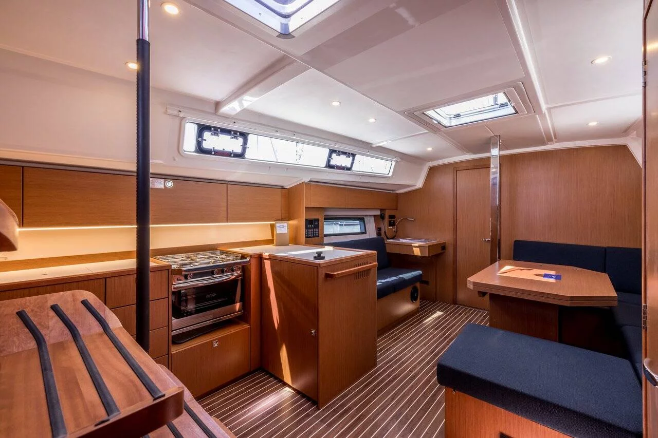 Bavaria C42 (Marijana)  - 5