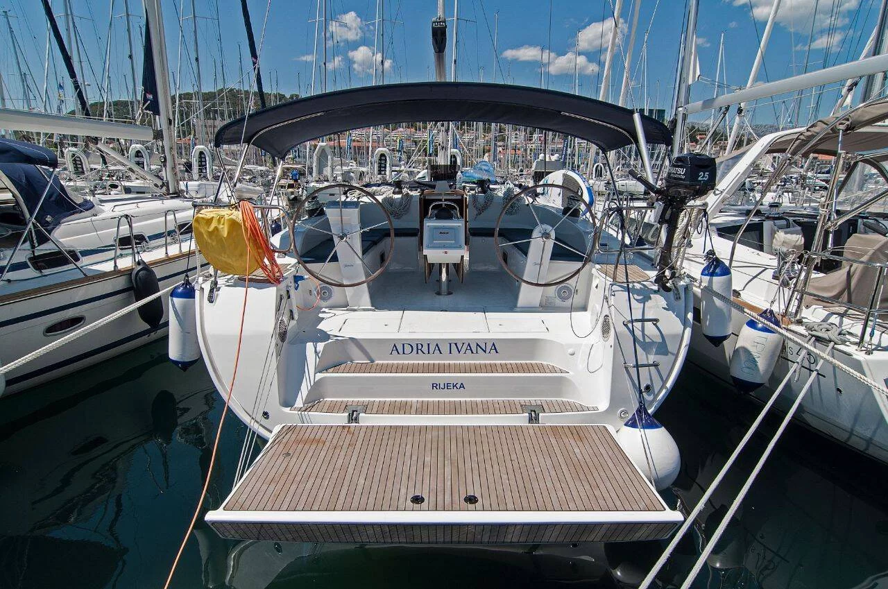 Bavaria Cruiser 51 (Ivana)  - 0