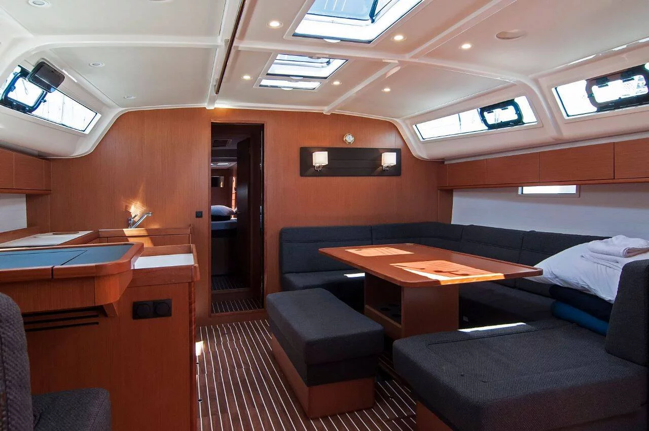 Bavaria Cruiser 51 (Ivana)  - 2