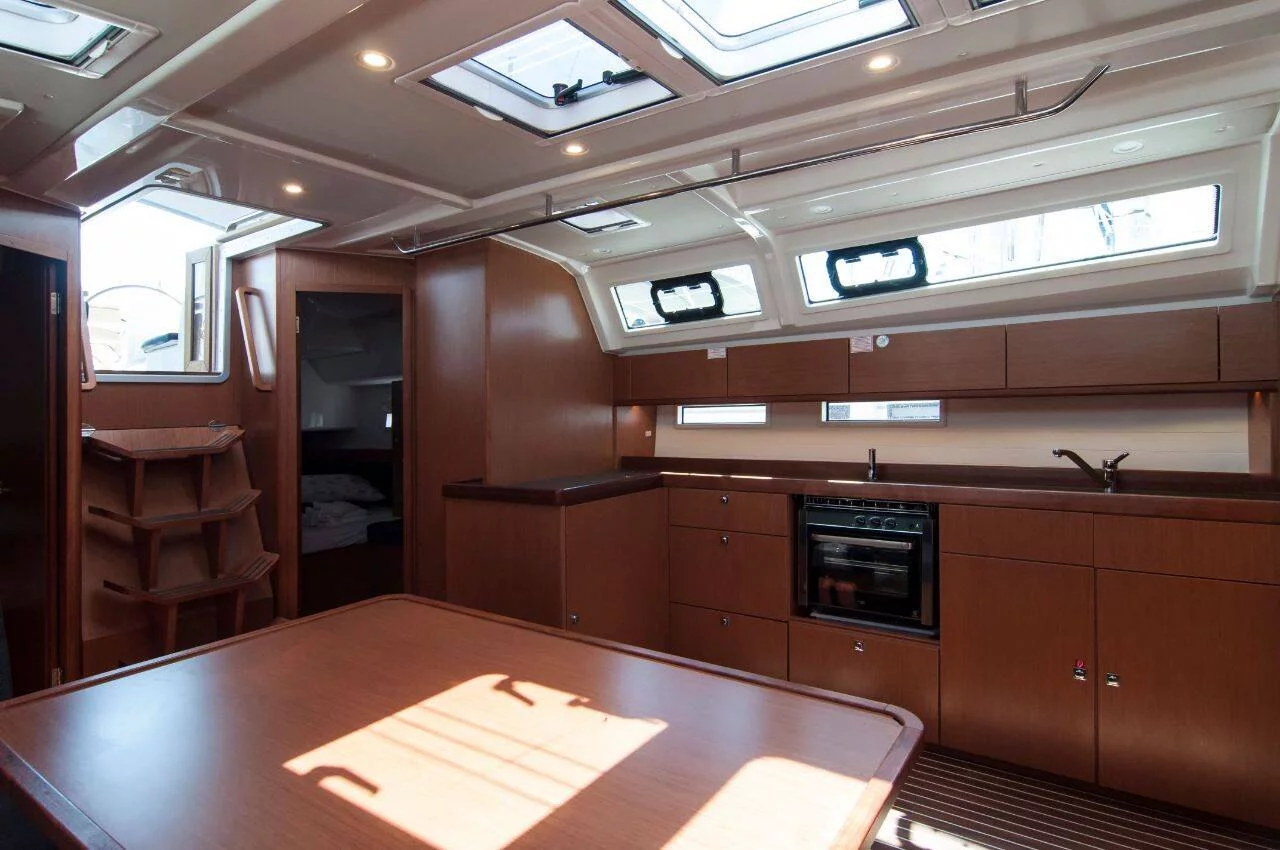 Bavaria Cruiser 46 - 4 cab. (Mimi)  - 3