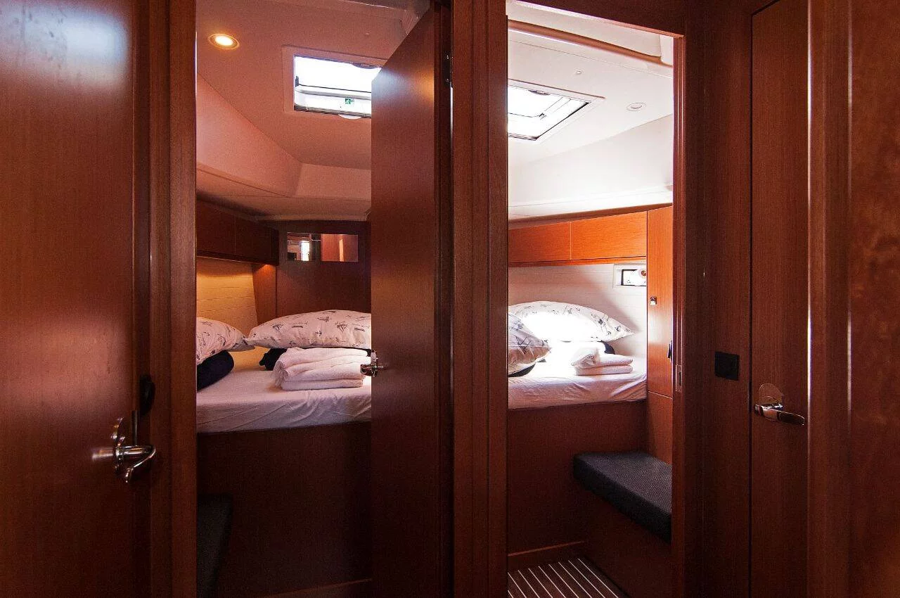Bavaria Cruiser 46 - 4 cab. (Mimi)  - 7
