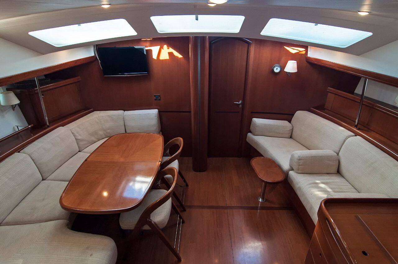 Photo #4 - Beneteau 57 - 3 + 1 cab. (Tajna) en Split - 43117