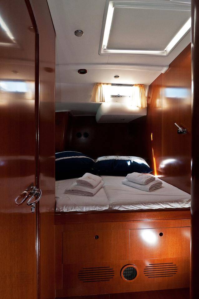 Photo #7 - Beneteau 57 - 3 + 1 cab. (Tajna) en Split - 43117