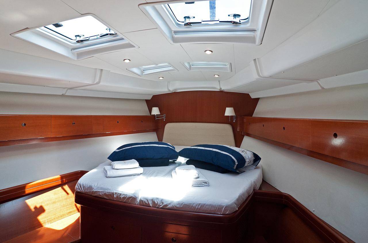 Photo #8 - Beneteau 57 - 3 + 1 cab. (Tajna) en Split - 43117
