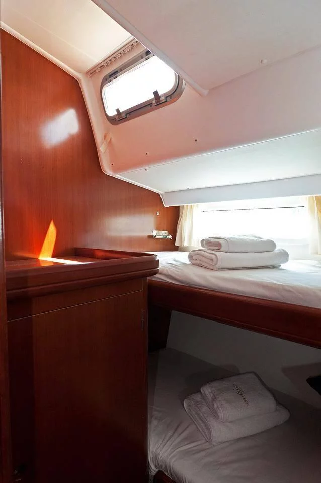 Beneteau 57 - 3 + 1 cab. (Tajna)  - 8