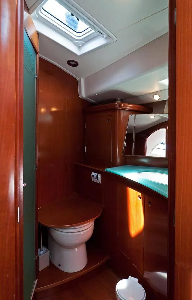 Beneteau 57 - 3 + 1 cab. (Tajna)  - 9