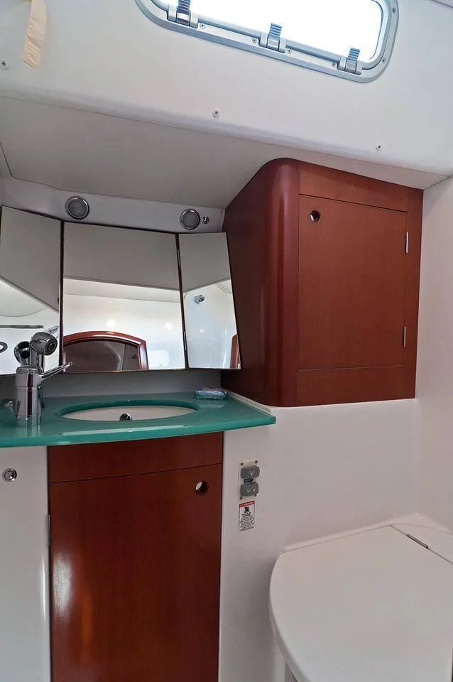 Beneteau 57 - 3 + 1 cab. (Tajna)  - 10