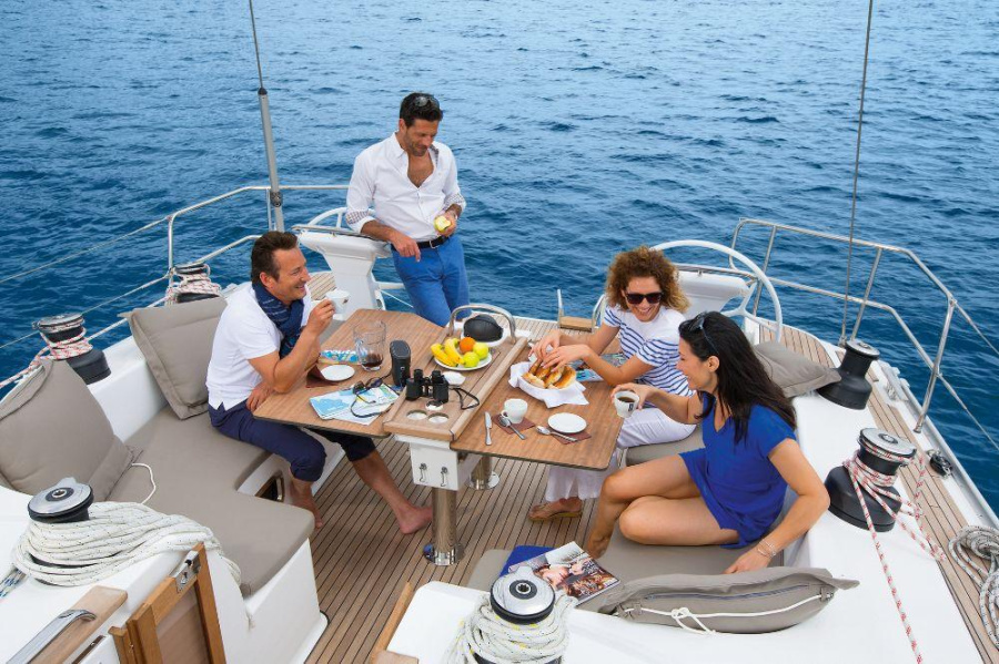 Photo #6 - Bavaria Cruiser 51 (Adria Star) en Split - 43118