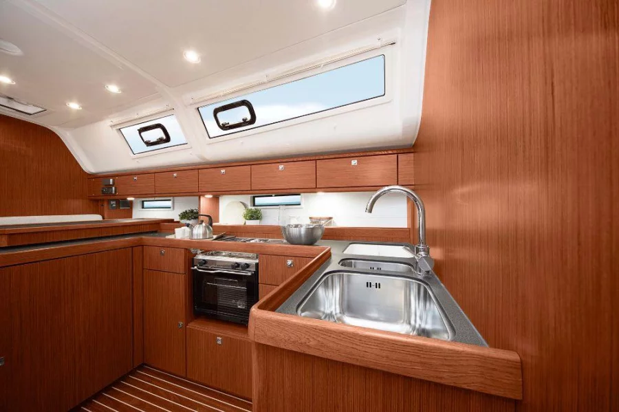 Bavaria Cruiser 51 (Adria Star)  - 10