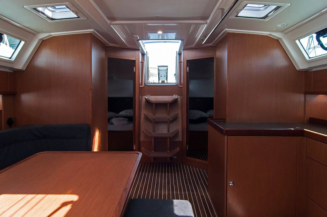 Photo #4 - Bavaria Cruiser 46 - 4 cab. (Adria Sonja) in Split - 43119