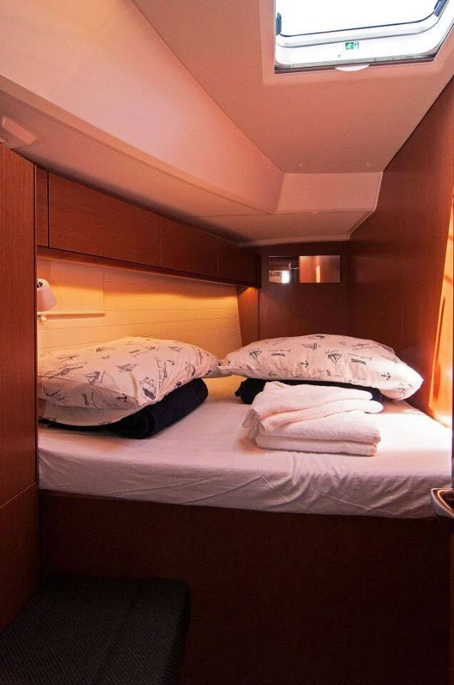 Bavaria Cruiser 46 - 4 cab. (Adria Sonja)  - 4