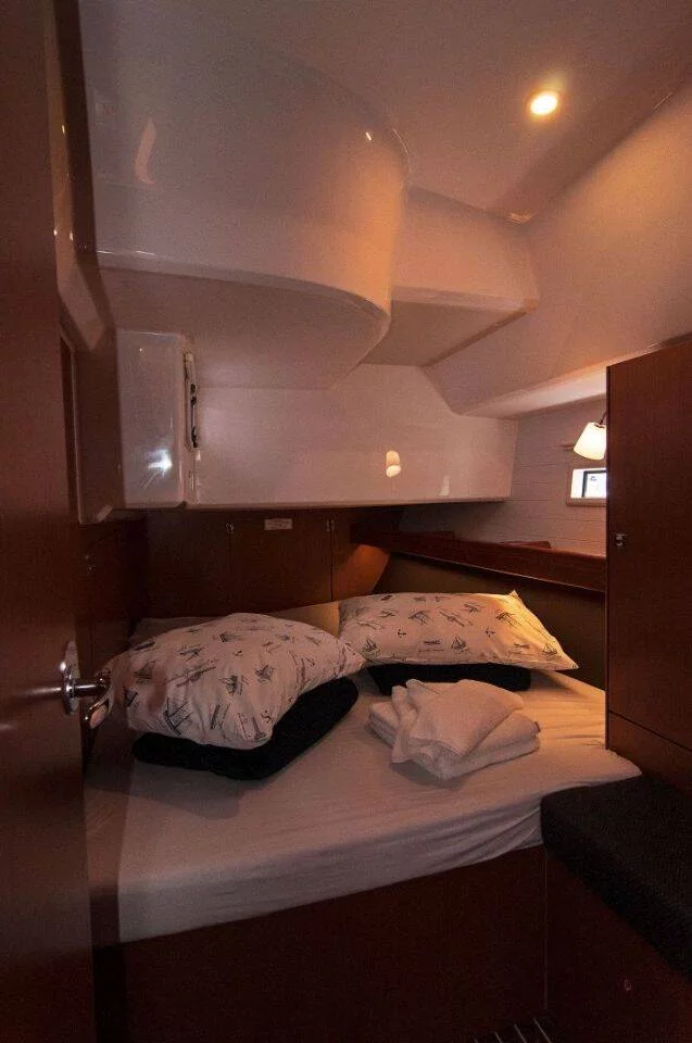 Bavaria Cruiser 46 - 4 cab. (Adria Sonja)  - 5