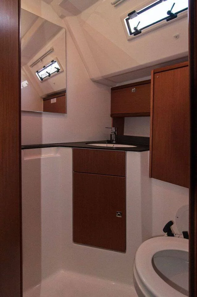 Bavaria Cruiser 46 - 4 cab. (Adria Sonja)  - 8