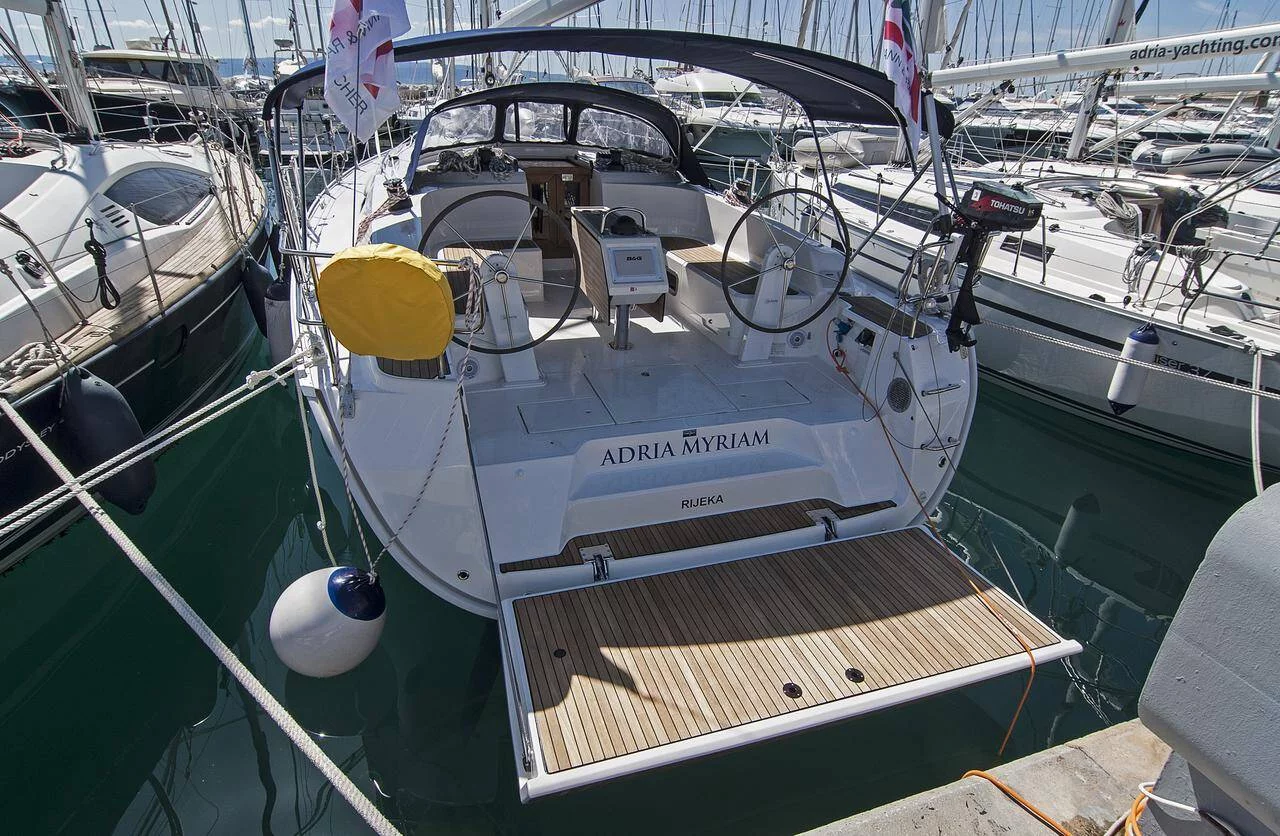 Bavaria Cruiser 46 - 4 cab. (Adria Myriam)  - 0
