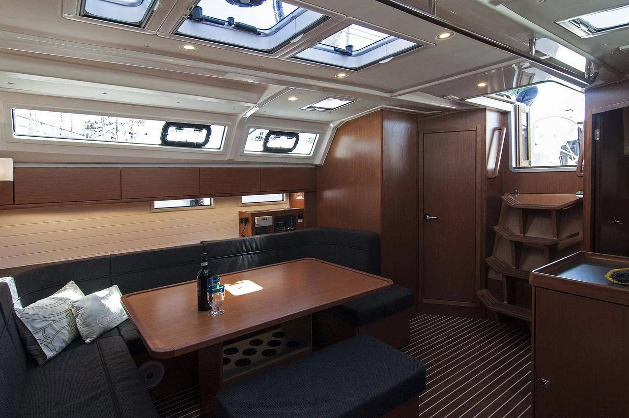 Bavaria Cruiser 46 - 4 cab. (Adria Myriam)  - 5