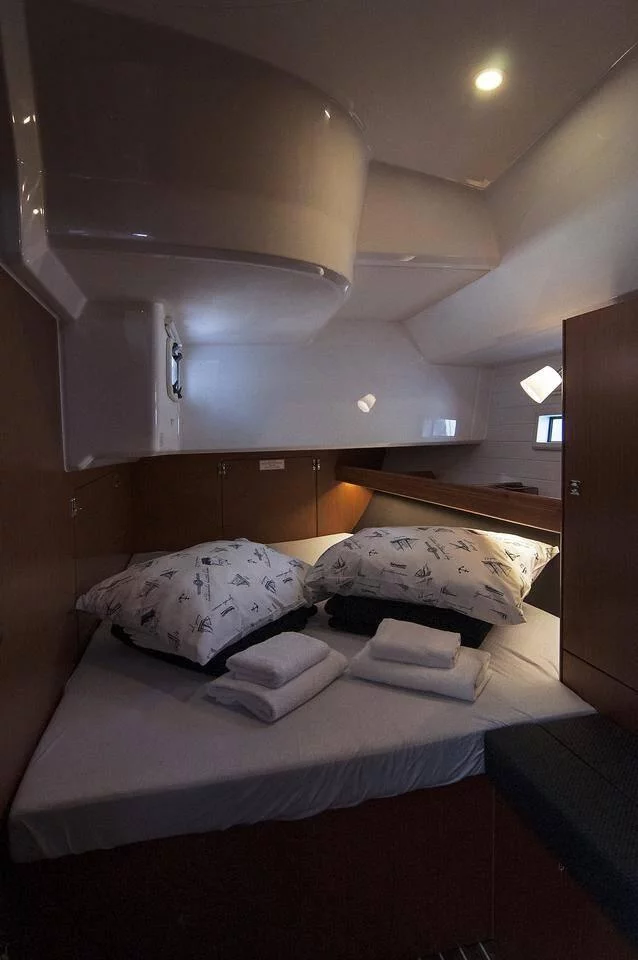 Bavaria Cruiser 46 - 4 cab. (Adria Myriam)  - 6