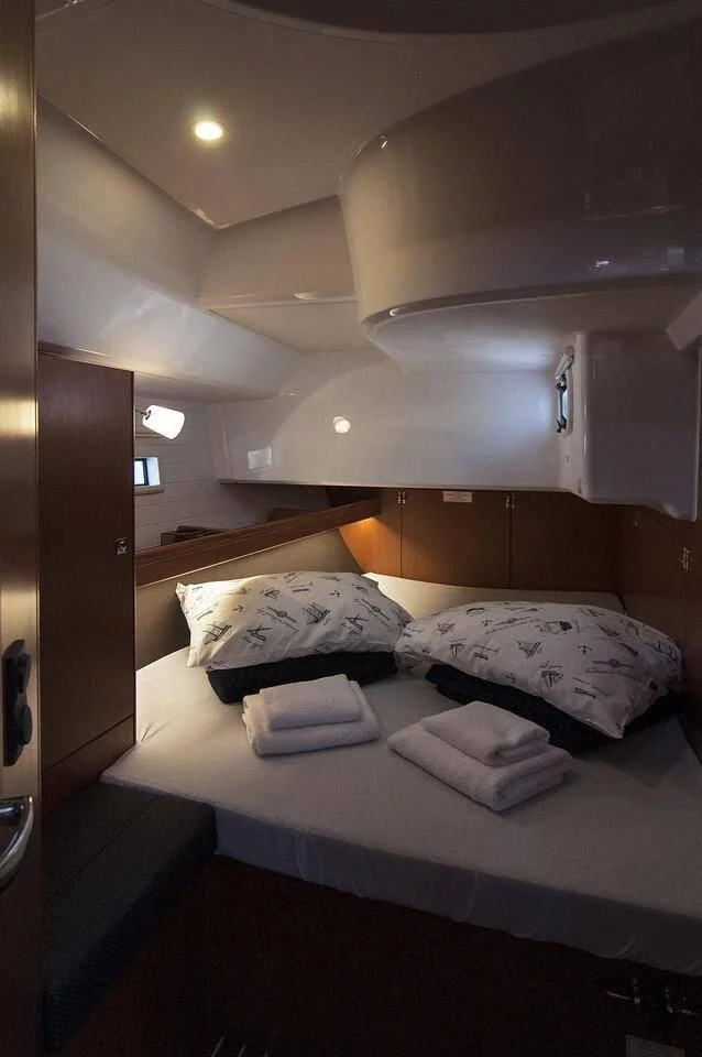 Bavaria Cruiser 46 - 4 cab. (Adria Myriam)  - 7