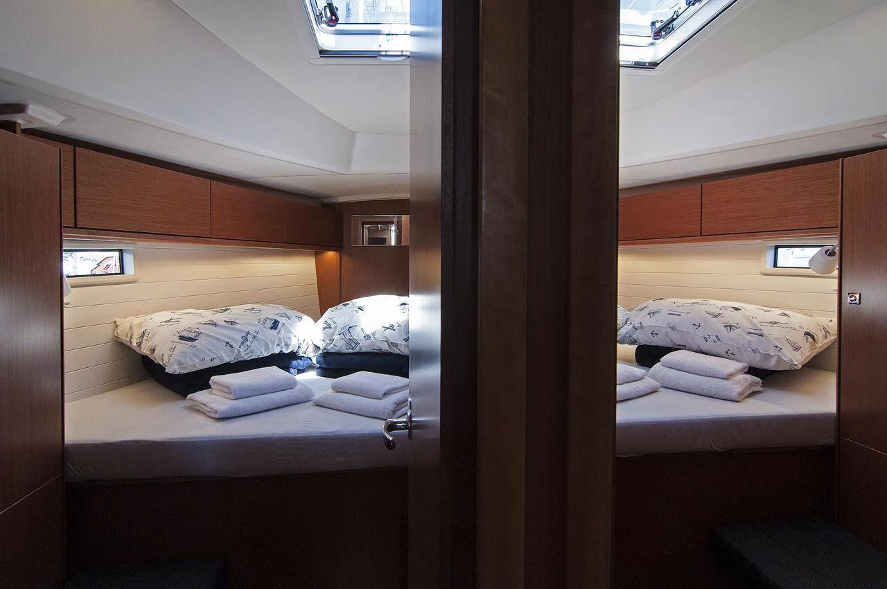 Bavaria Cruiser 46 - 4 cab. (Adria Myriam)  - 8