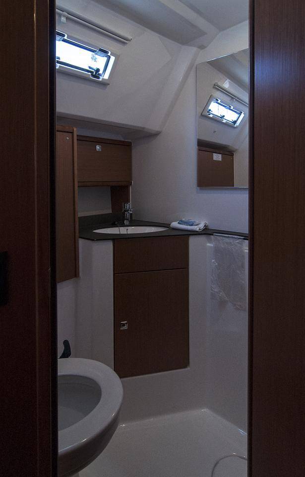 Photo #10 - Bavaria Cruiser 46 - 4 cab. (Adria Myriam) in Split - 43120