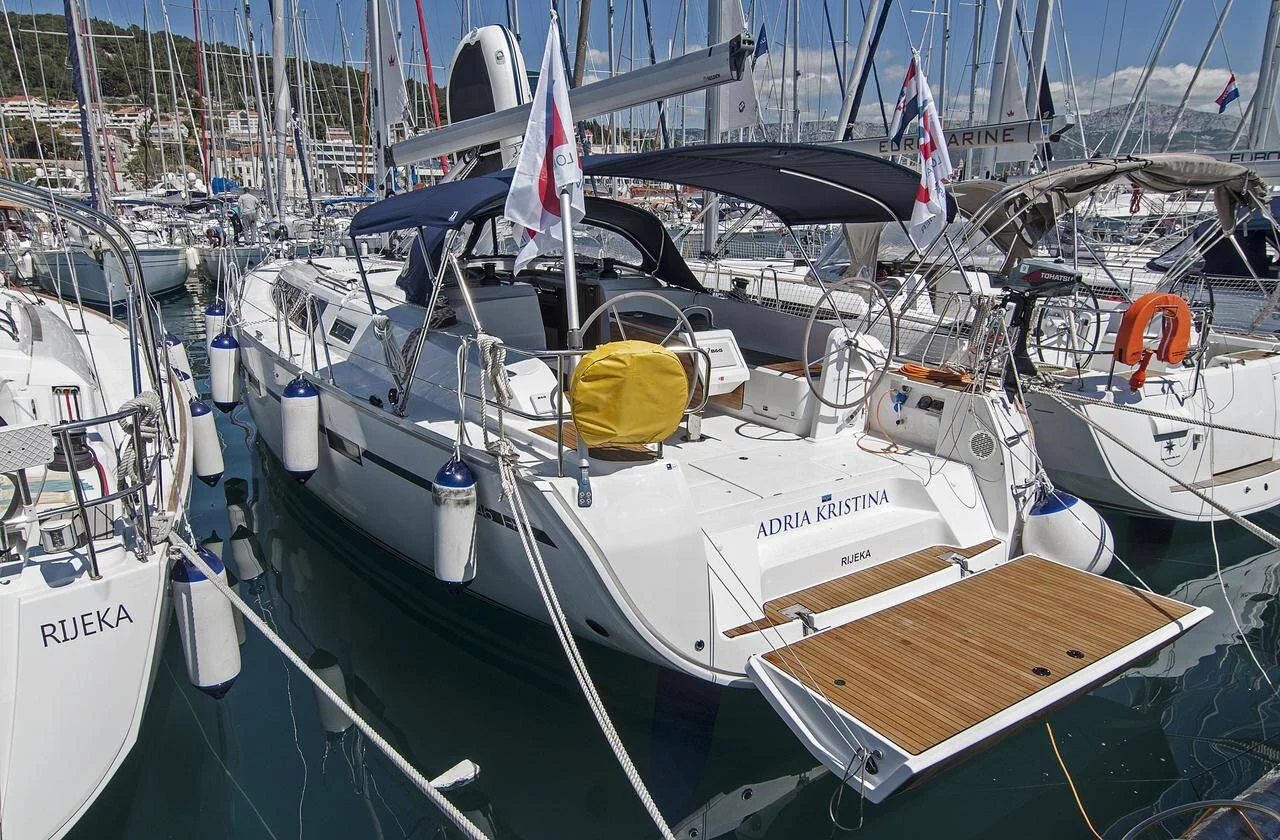 Bavaria Cruiser 46 - 4 cab. (Adria Kristina)  - 2