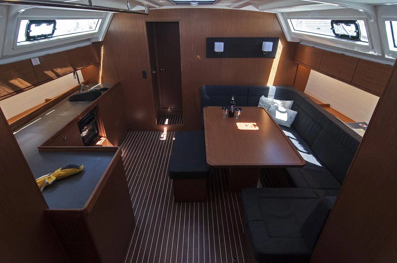 Bavaria Cruiser 46 - 4 cab. (Adria Kristina)  - 3