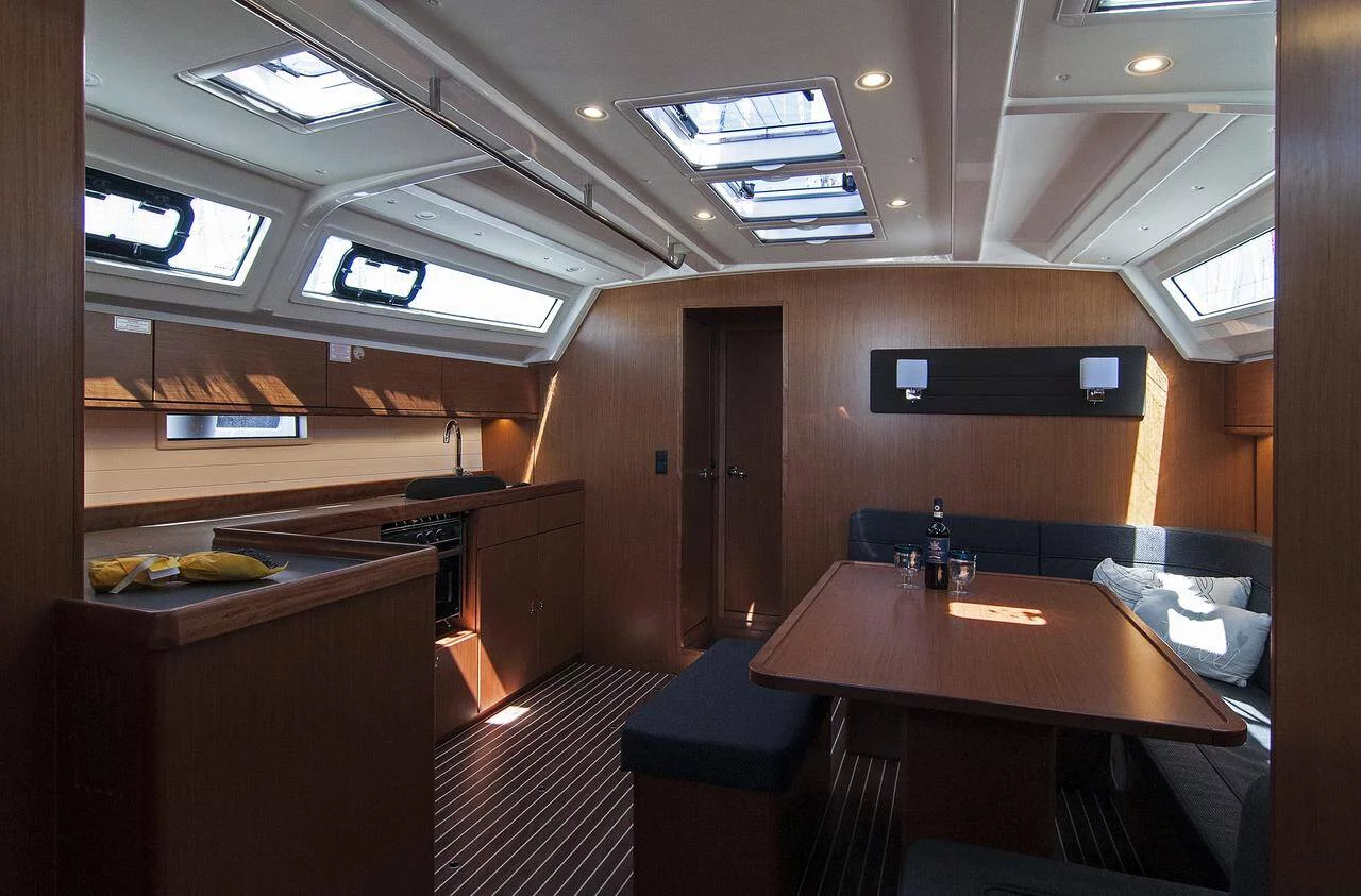 Bavaria Cruiser 46 - 4 cab. (Adria Kristina)  - 4