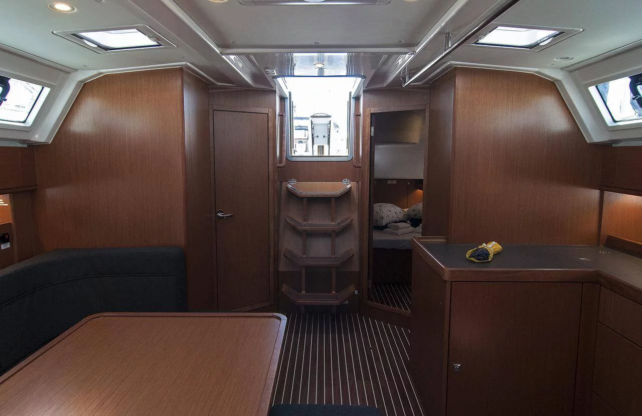 Bavaria Cruiser 46 - 4 cab. (Adria Kristina)  - 5