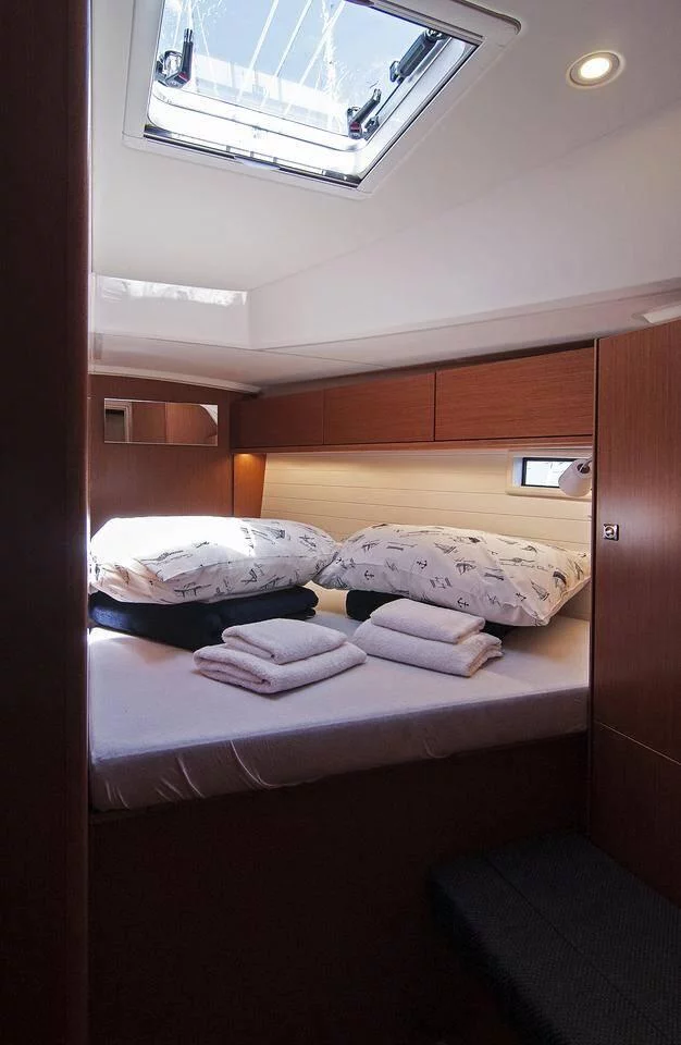 Bavaria Cruiser 46 - 4 cab. (Adria Kristina)  - 6
