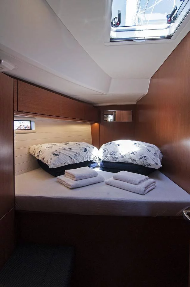 Bavaria Cruiser 46 - 4 cab. (Adria Kristina)  - 7
