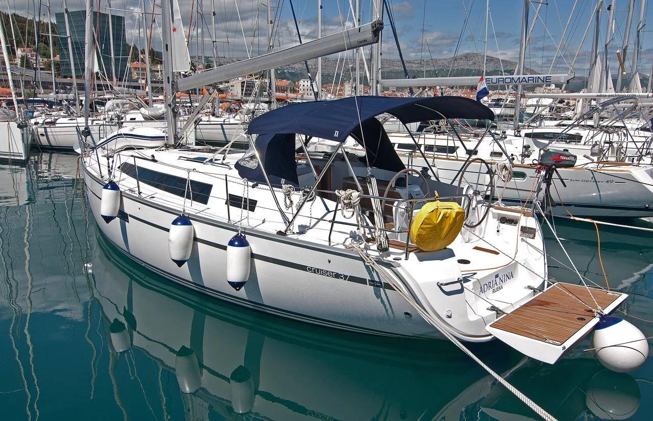 Bavaria Cruiser 37 - 3 cab. (Adria Nina)  - 2