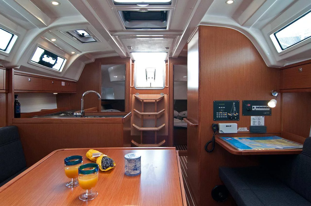 Bavaria Cruiser 37 - 3 cab. (Adria Nina)  - 5