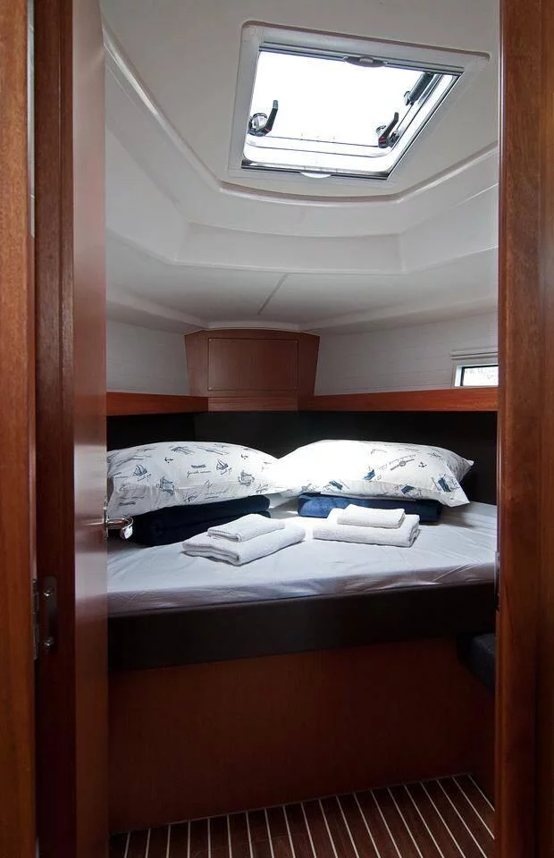 Bavaria Cruiser 37 - 3 cab. (Adria Nina)  - 6