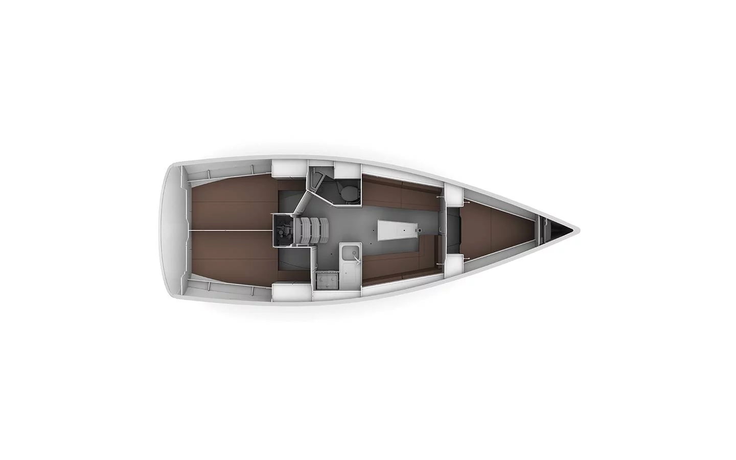 Bavaria Cruiser 34 (Adria Maša)  - 1